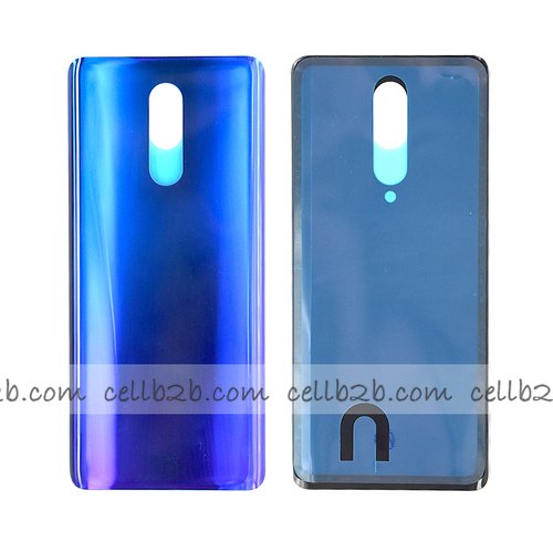 Tapa Trasera para OnePlus 8 Azul