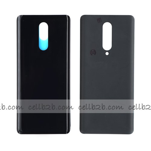 Tapa Trasera para OnePlus 8 Negra