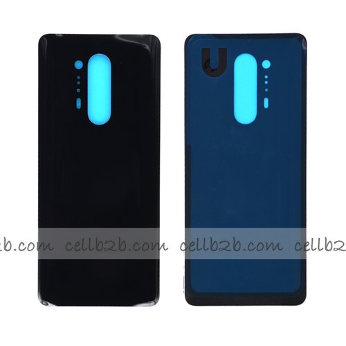 Tapa Trasera para OnePlus 8 Pro Negra