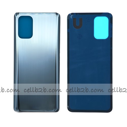 Tapa Trasera para OnePlus 8T Plateada