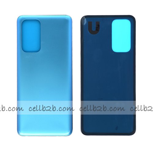 Tapa Trasera para OnePlus 9 5G Azul (CON LENTE)