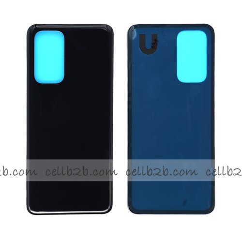 Tapa Trasera para OnePlus 9 5G Negra (CON LENTE)