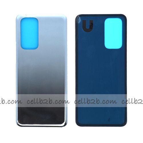 Tapa Trasera para OnePlus 9 Pro Gris (CON LENTE)