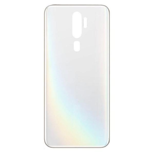 Tapa Trasera para OPPO A5 2020 Blanca