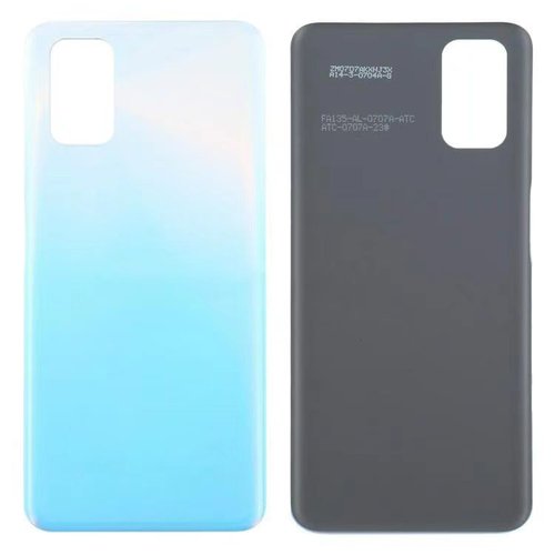 Tapa Trasera para OPPO A52 / A72 Blanca
