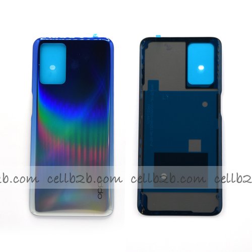 Tapa Trasera para OPPO A54 5G Lila