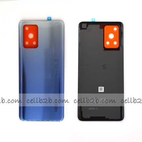 Tapa Trasera para OPPO A74 4G Azul