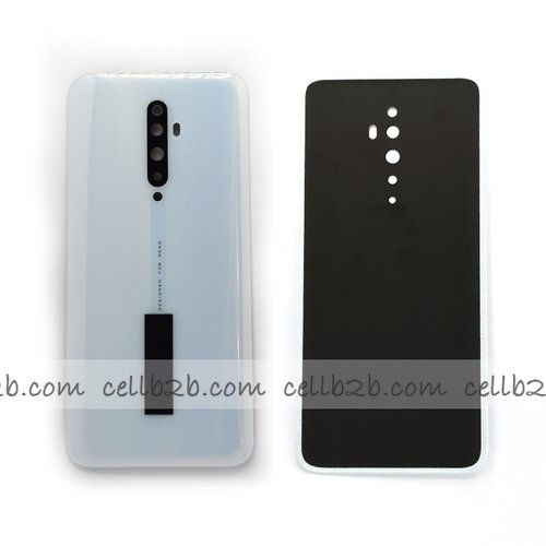 Tapa Trasera para OPPO Reno 2Z / Reno2 Z Blanca