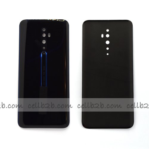 Tapa Trasera para OPPO Reno 2Z / Reno2 Z Negra