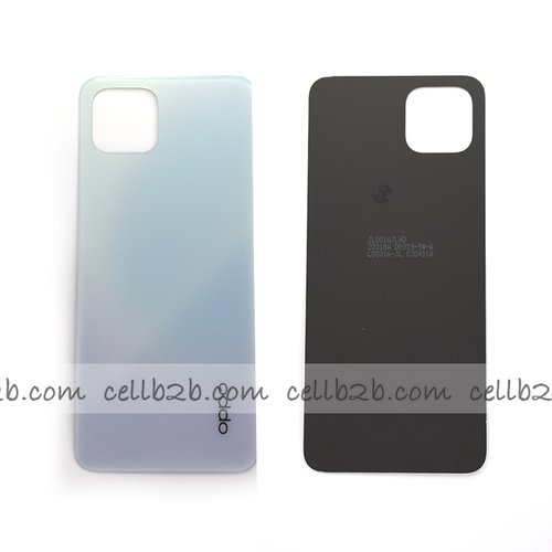 Tapa Trasera para OPPO Reno4 Z / Reno 4Z 5G Blanca