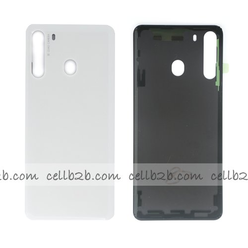 Tapa Trasera para Samsung A21 A215F Blanca