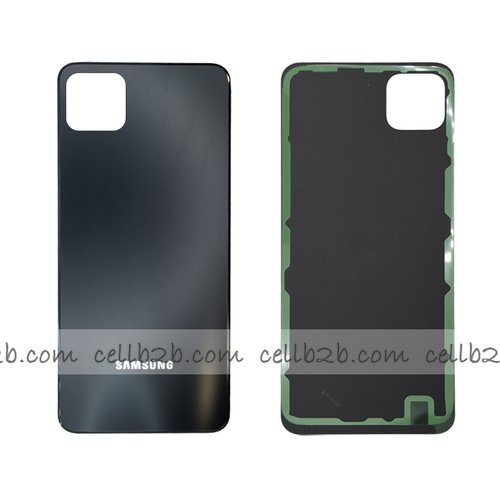 Tapa Trasera para Samsung A22 5G A226B Negro
