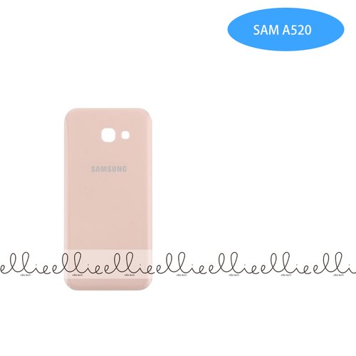 Tapa Trasera Samsung SM-A520F GALAXY A5 (2017) Rosa