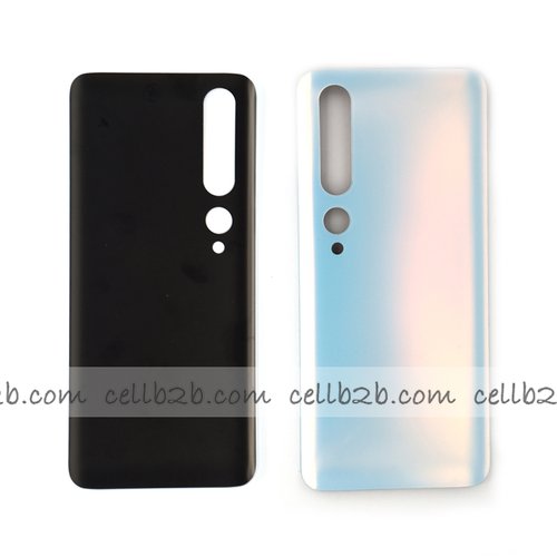 Tapa Trasera para Xiaomi Mi 10 Pro 5G Blanca