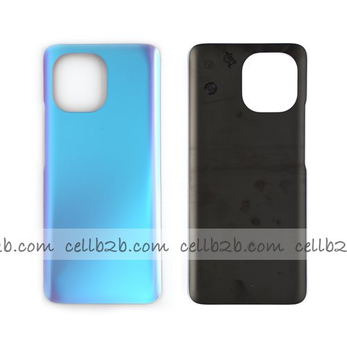 Tapa Trasera para Xiaomi Mi 11 Azul