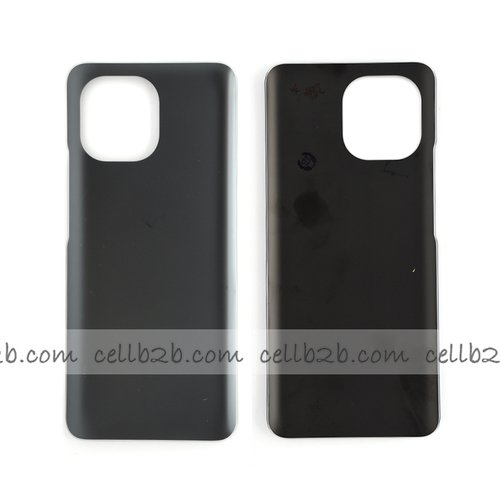 Tapa Trasera para Xiaomi Mi 11 Negra