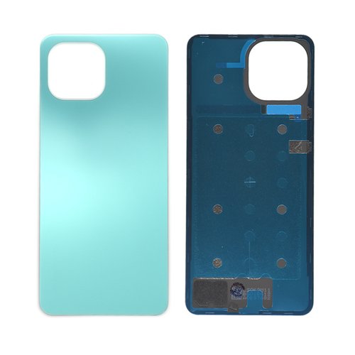 Tapa trasera para Xiaomi Mi 11 Lite 5G Verde Menta ORI