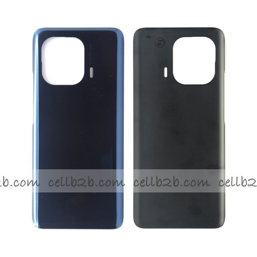 Tapa Trasera para Xiaomi Mi 11 Pro Negra