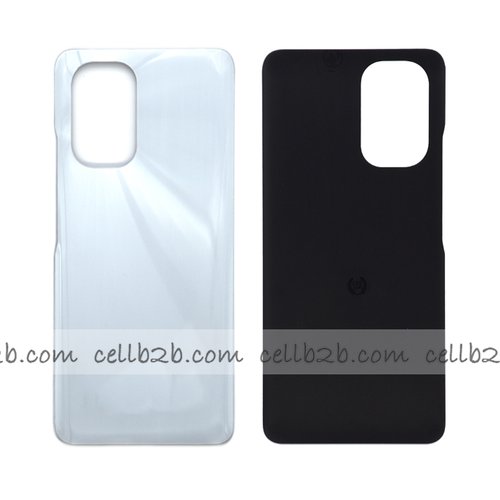 Tapa Trasera para Xiaomi Mi 11i 5G Blanca ORI