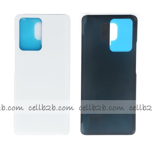 Tapa Trasera para Xiaomi Mi 11T 5G / 11T Pro 5G Blanca