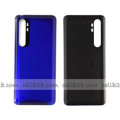 Tapa Trasera para Xiaomi Mi Note 10 Lite Lila