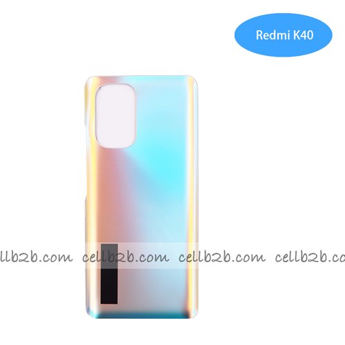Tapa Trasera para Xiaomi Redmi K40 5G Aurora