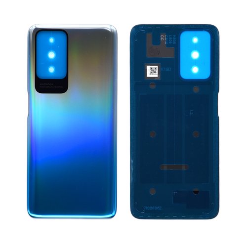 Tapa Trasera para Xiaomi Redmi 10 2021 / Redmi 10 2022 Azul Marino