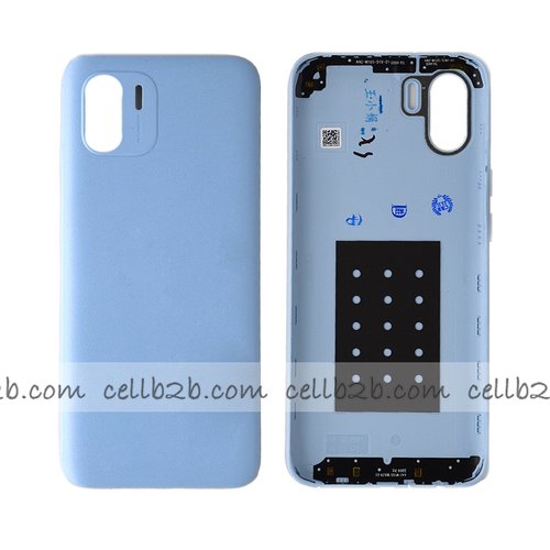Tapa Trasera para Xiaomi Redmi A1 / Redmi A2 Azul