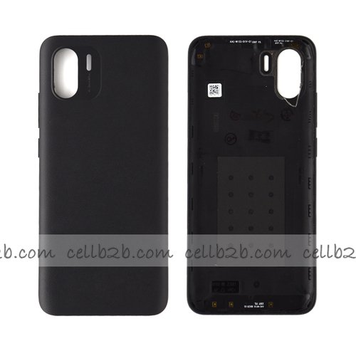 Tapa Trasera para Xiaomi Redmi A1 / Redmi A2 Negra