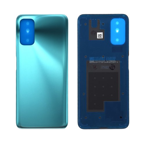 Tapa Trasera para Xiaomi Redmi Note 10 5G Verde Aurora
