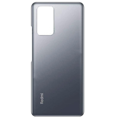 Tapa Trasera para Xiaomi Redmi Note 10 Pro Gris Original