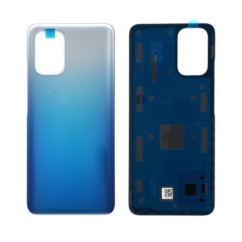 Tapa Trasera para Xiaomi Redmi Note 10S Azul