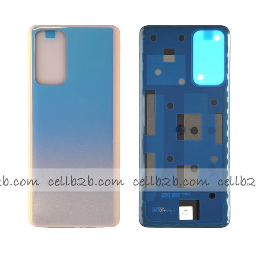 Tapa trasera para Xiaomi Redmi Note 11S 5G Blanca