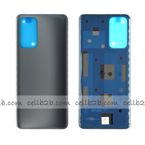 Tapa trasera para Xiaomi Redmi Note 11S 5G Negra