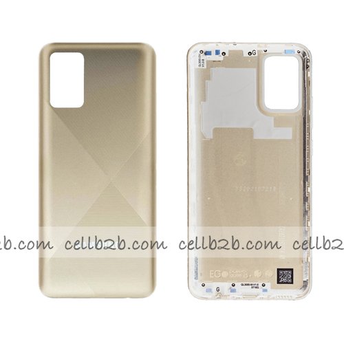 Tapa Trasera Samsung A02S A025F Blanco