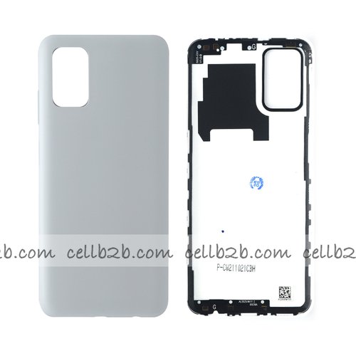 Tapa Trasera Samsung A03S A037G Blanca