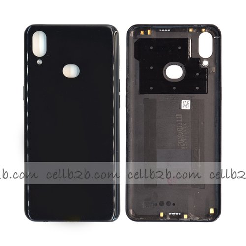 Tapa Trasera Samsung A10S A107F Negra