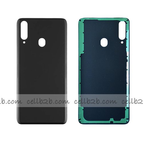 Tapa Trasera Samsung A20S A207F Verde