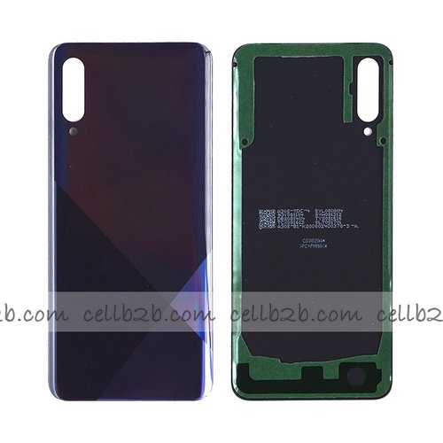 Tapa Trasera Samsung A30S A307F Negra