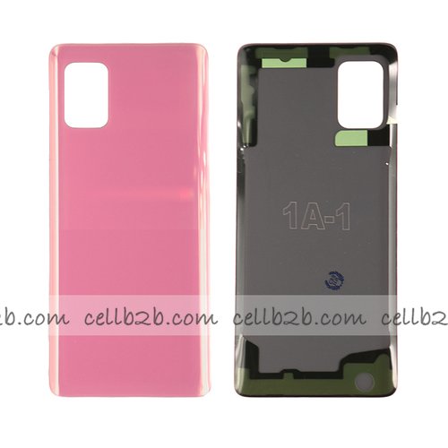 Tapa Trasera Samsung A51 5G A516F Rosa