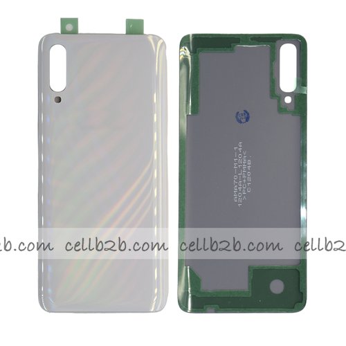 Tapa Trasera Samsung A70 A705F Blanca