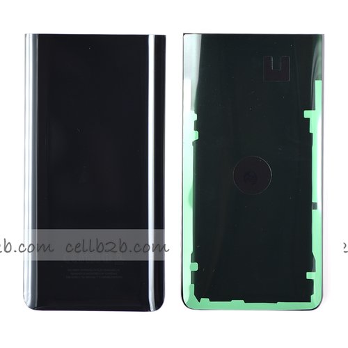 Tapa Trasera Samsung A80 A805F Negra