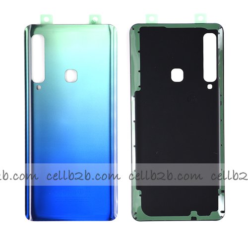 Tapa Trasera Samsung A9 2018 Verde