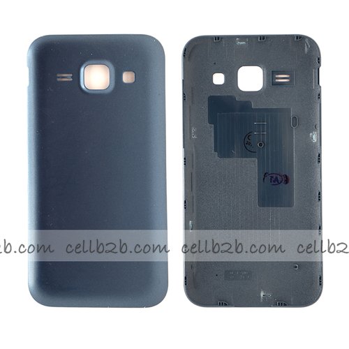 Tapa Trasera Samsung J1 2016 J120 Azul