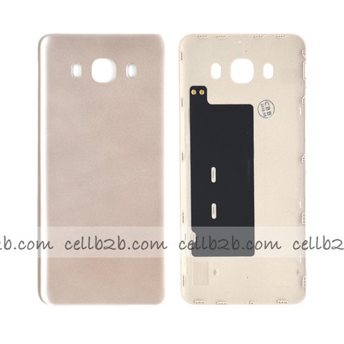 Tapa Trasera Samsung J7 (2016) J710F Dorada