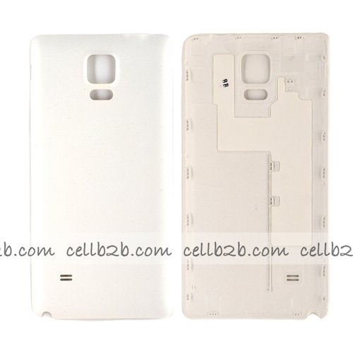 Tapa Trasera Samsung Note 4 Blanca