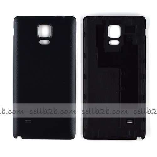 Tapa Trasera Samsung Note 4 Negra