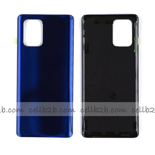 Tapa Trasera Samsung S10 Lite G770F Azul