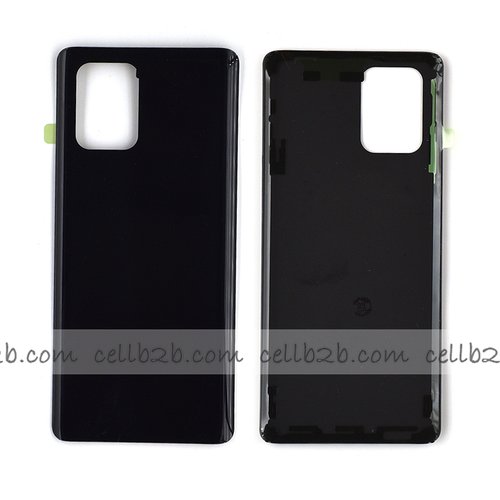 Tapa Trasera Samsung S10 Lite G770F Negra