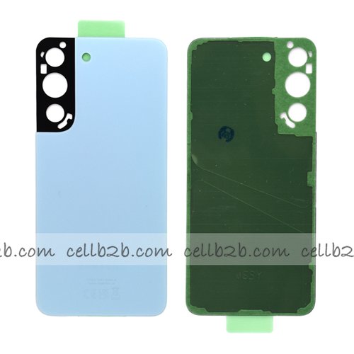 Tapa Trasera Samsung S22 5G S901B Azul Cielo